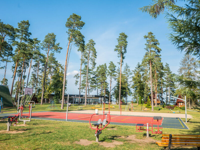 Wilkasy (Mazury) Resort Niegocin