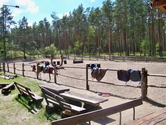 Dębrzyno Ośrodek Kolonijny