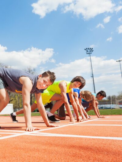 Lekkoatletyka