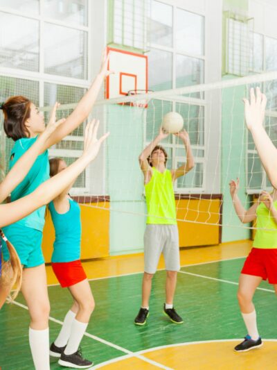 Sporty halowe