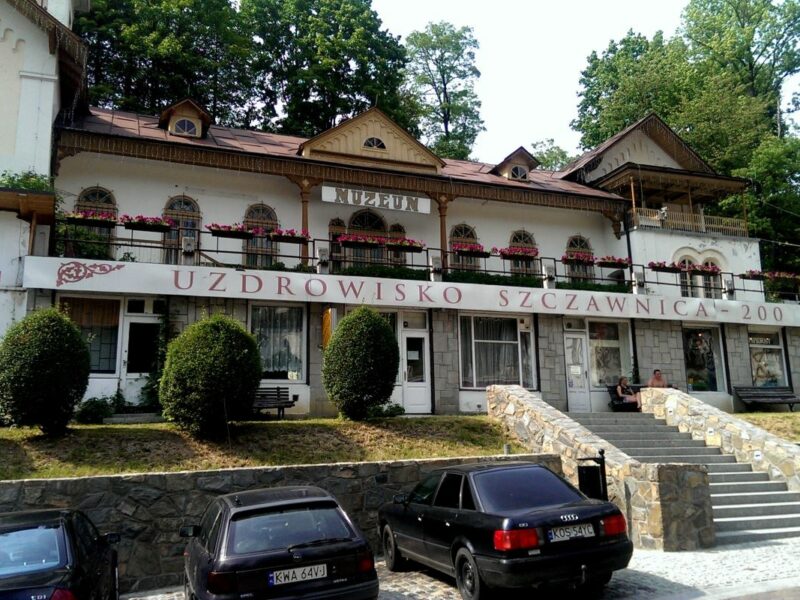 Szczawnica Ośrodek HR&A Polaris