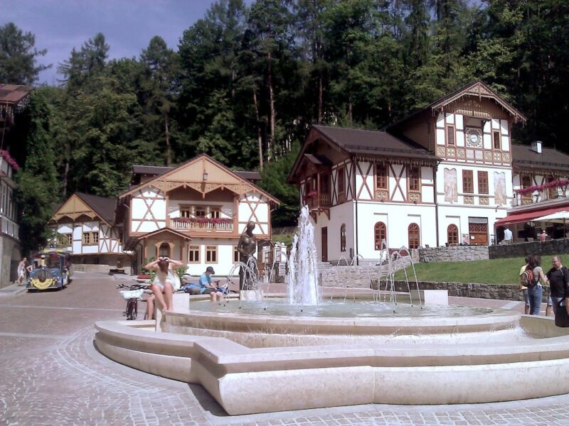 Szczawnica Ośrodek HR&A Polaris