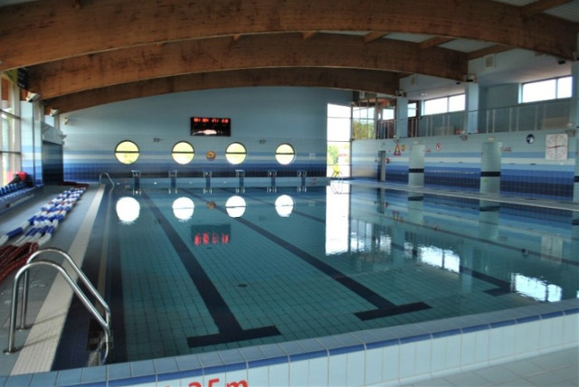 Wolsztyn Hotel sportowy MOSIR