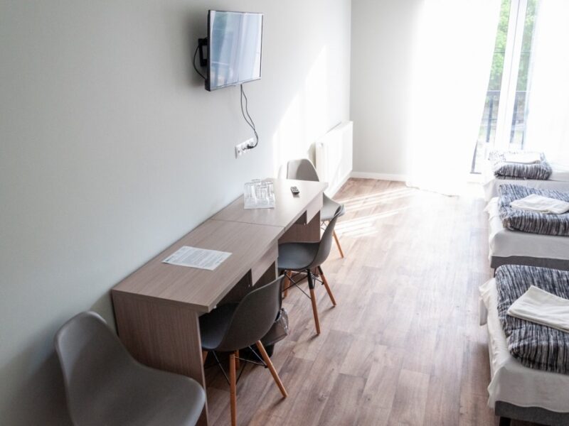 Wolsztyn Hotel sportowy MOSIR