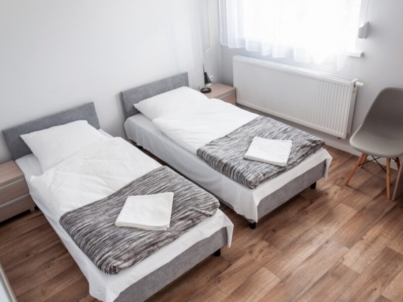 Wolsztyn Hotel sportowy MOSIR