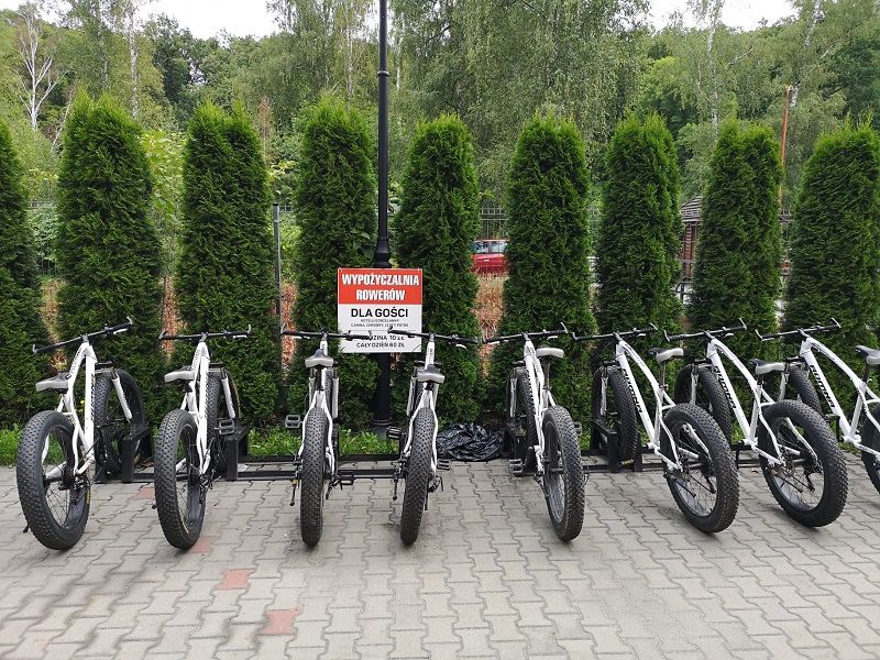 Pokrzywna Hotel Gorzelanny