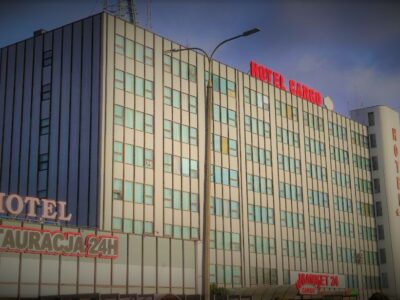 Słubice Hotel Cargo