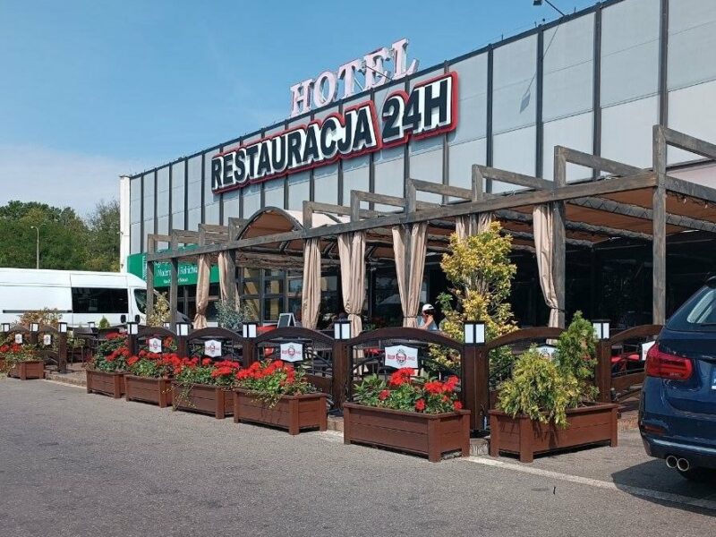 Słubice Hotel Cargo