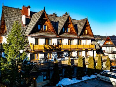 Zakopane Tatra House