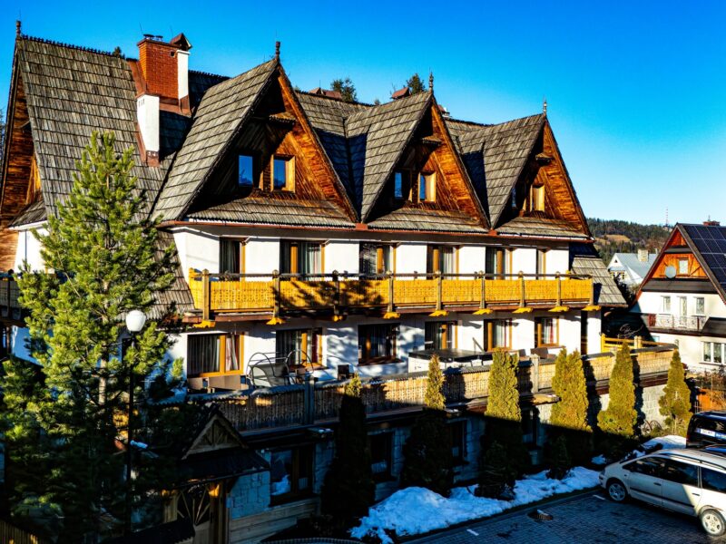Zakopane Tatra House
