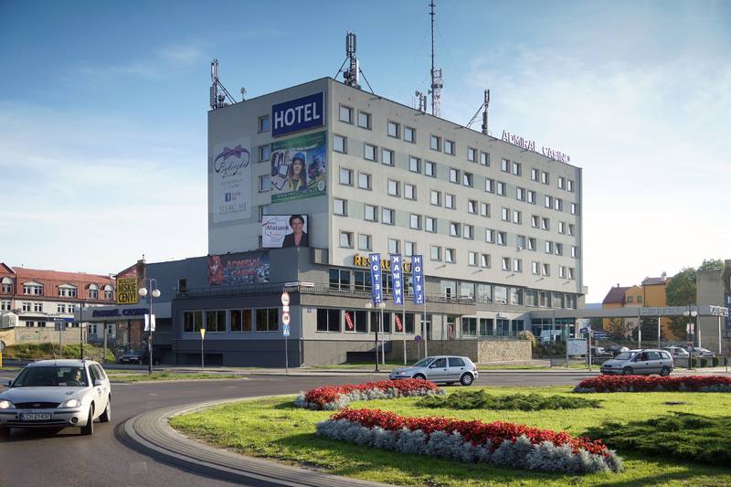 Chełm Hotel Kamena