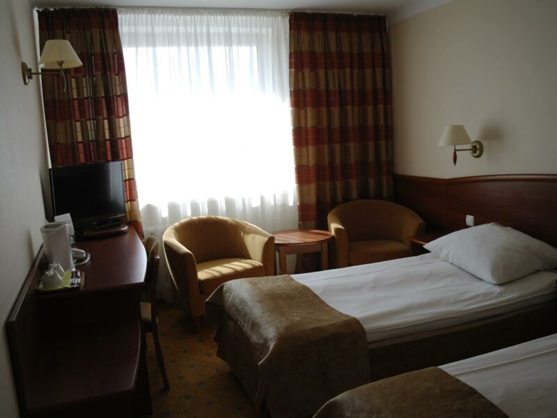 Chełm Hotel Kamena