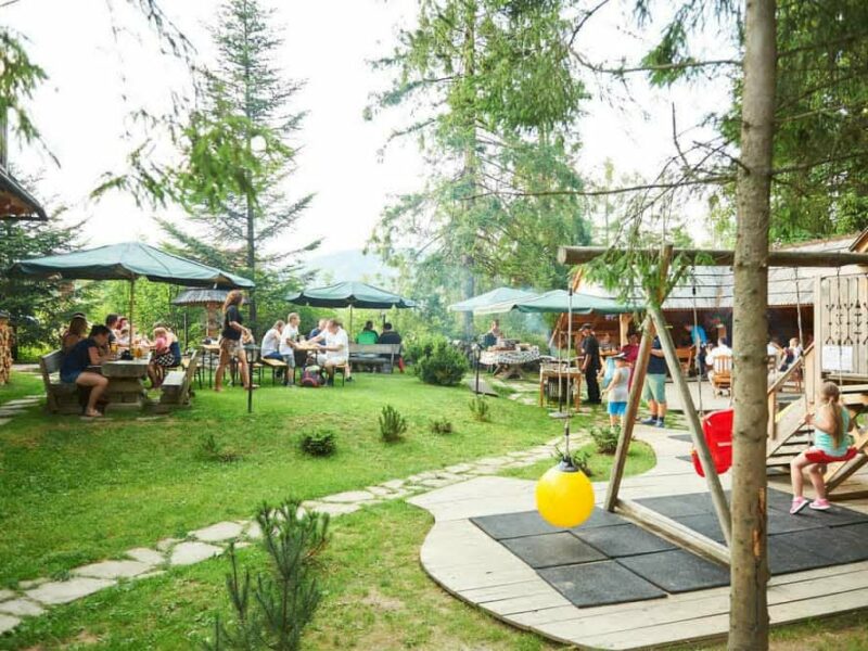 Zakopane Tatra House