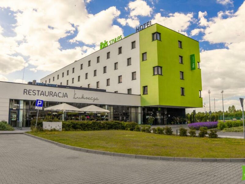 Siedlce Hotel Ibis