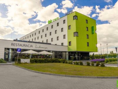 Siedlce Hotel Ibis