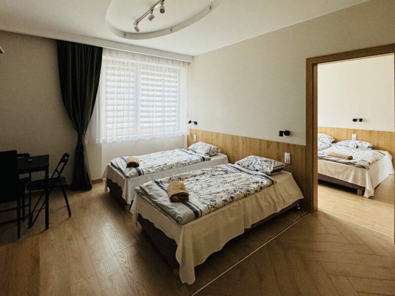 Zwardoń Hotel Graniczny