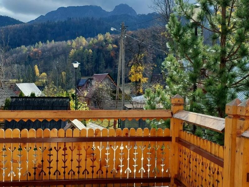 Zakopane Tatra House
