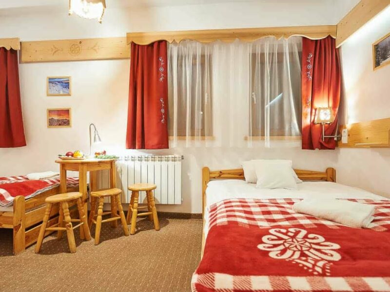 Zakopane Tatra House