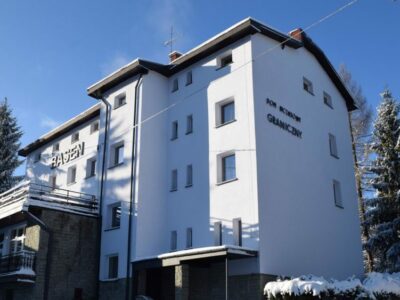 Zwardoń Hotel Graniczny