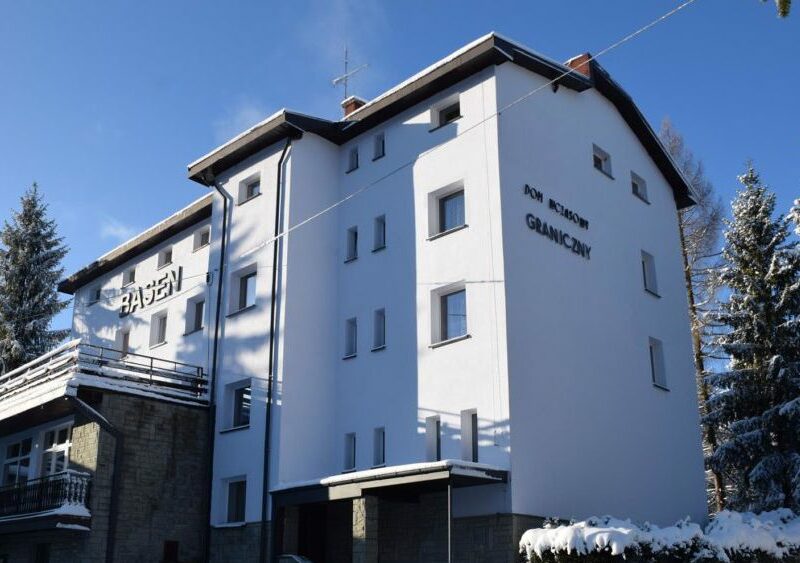 Zwardoń Hotel Graniczny