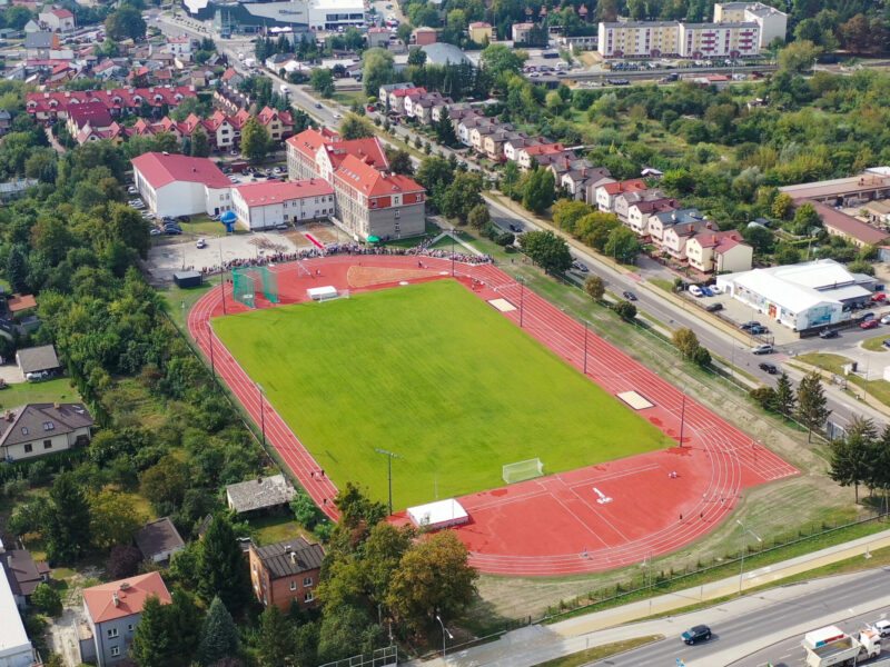 Chełm Hotel Kamena