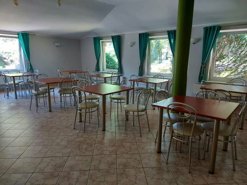 Pogorzelica „U Pierwienieckich”