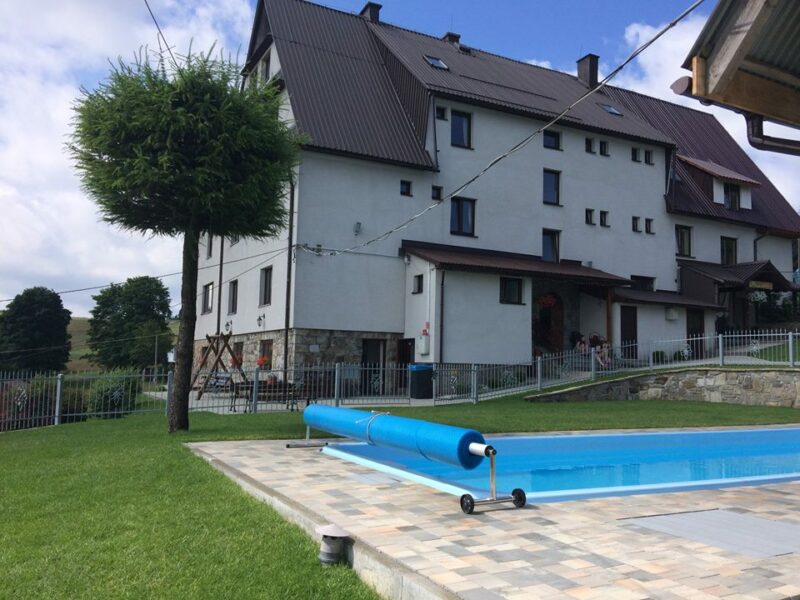 Żabnica Hala Boracza