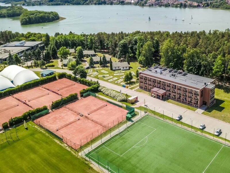 Mrągowo Hotel Aktiv & Sport