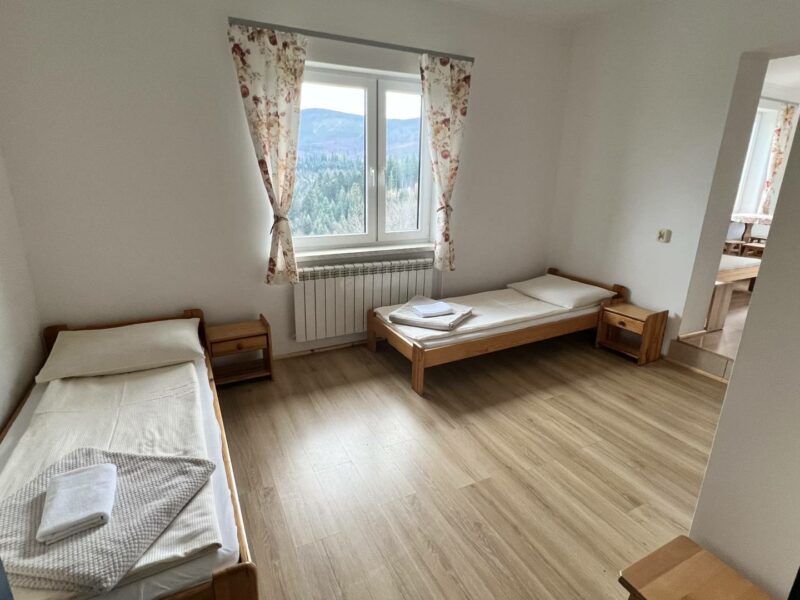 Żabnica Hala Boracza