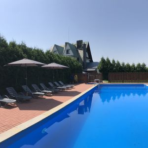 Mszana Dolna Ośrodek Sportowo-Rekreacyjny SŁONECZNY