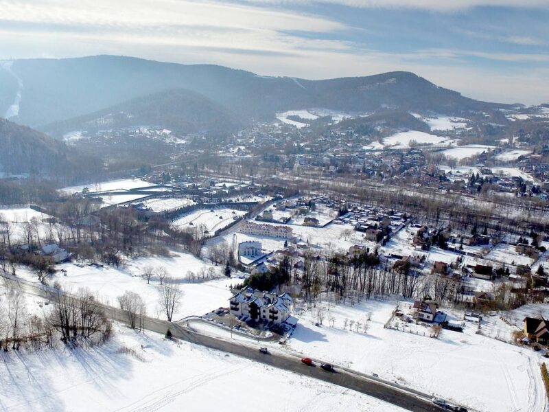 Perła Beskidu – Ustroń (Beskid Śląski)