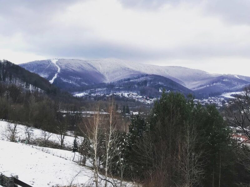 Perła Beskidu – Ustroń (Beskid Śląski)