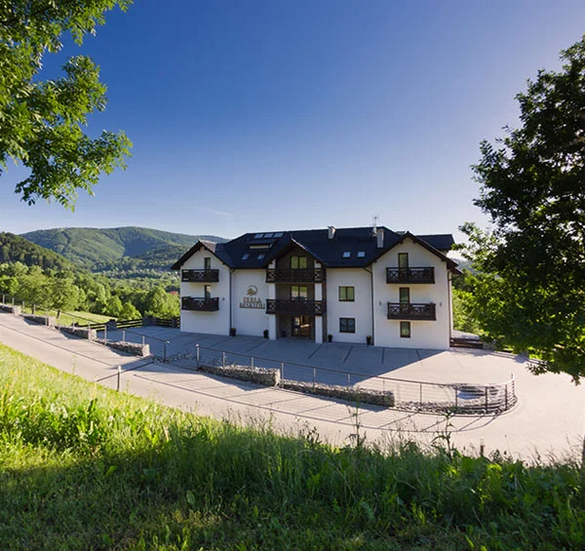Perła Beskidu – Ustroń (Beskid Śląski)
