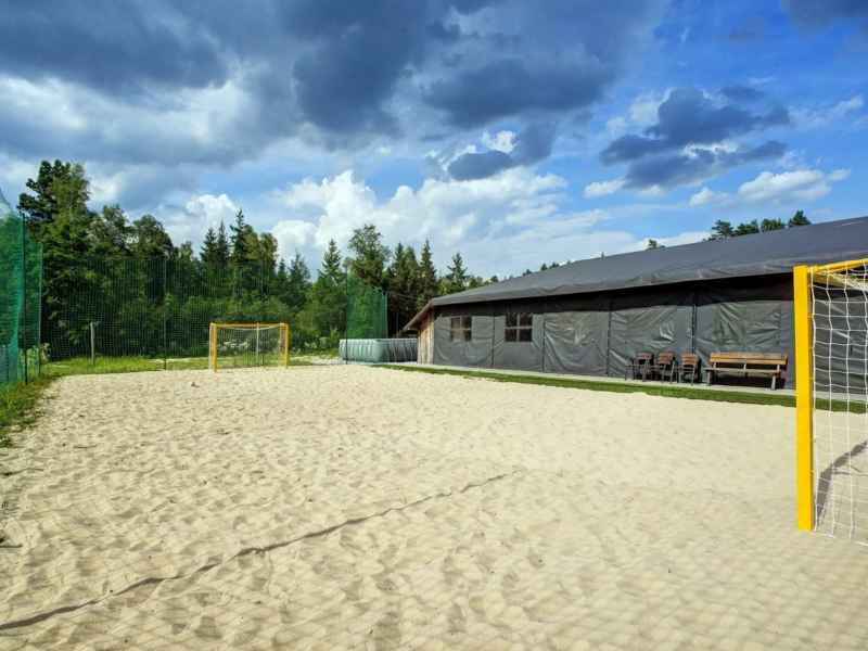 Ośrodek Rekreacyjno - Sportowy Zajazd Nadrzecze k. Biłgoraja