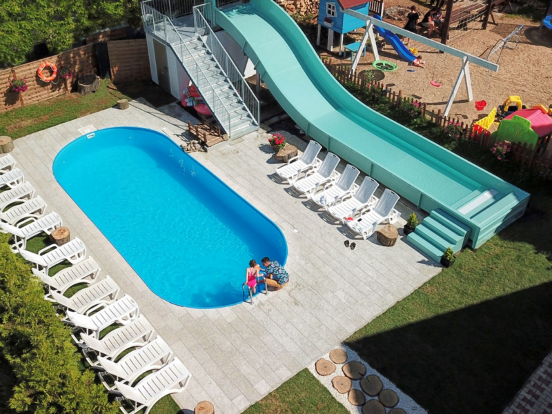 Mikołajki Santa Monica