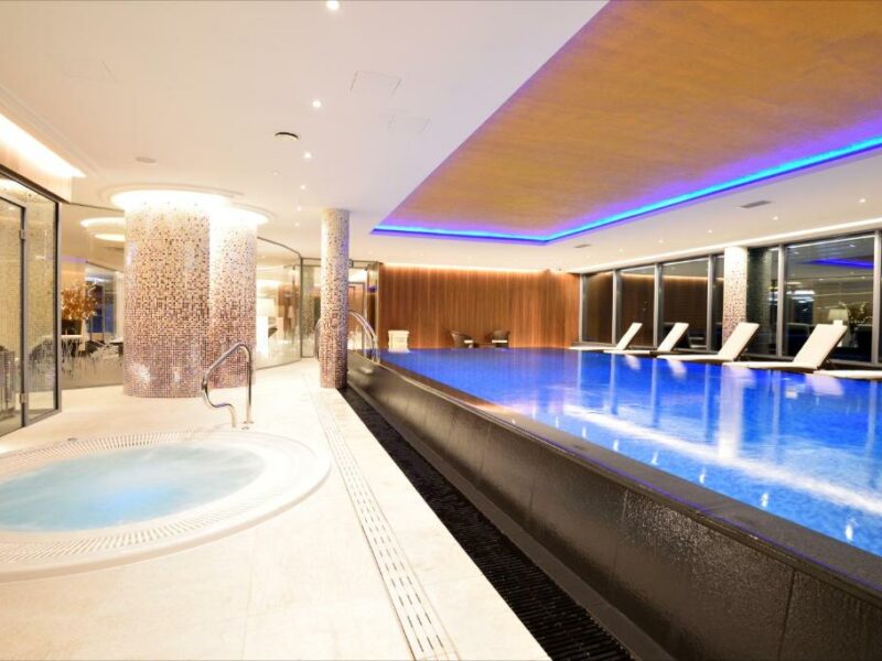 Ustroń Hotel Olympic SPA & Wellness