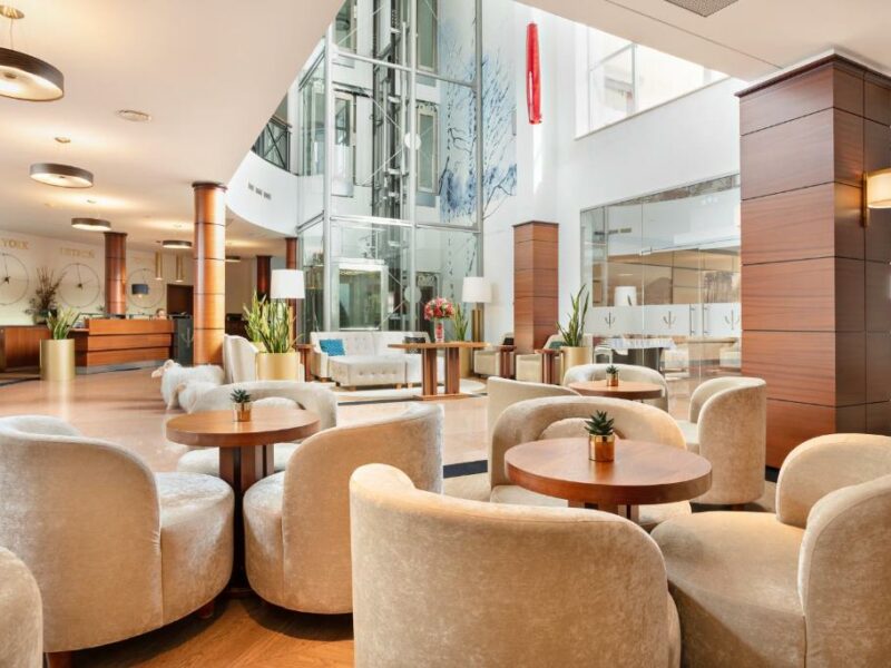 Ustroń Hotel Olympic SPA & Wellness