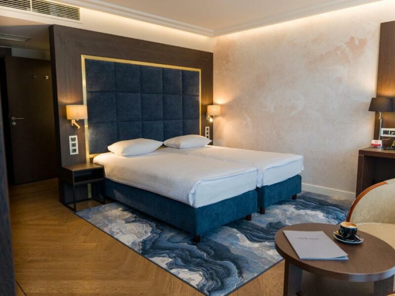 Ustroń Hotel Olympic SPA & Wellness