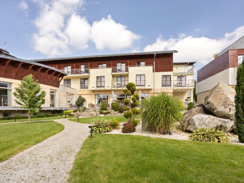 Ustroń Hotel Olympic SPA & Wellness