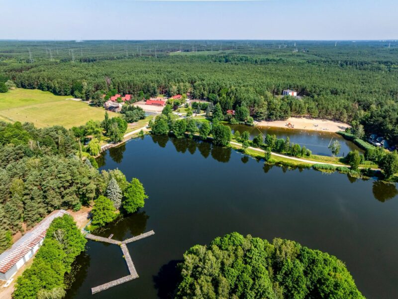 Bełchatów Ośrodek Nowa Wawrzkowizna