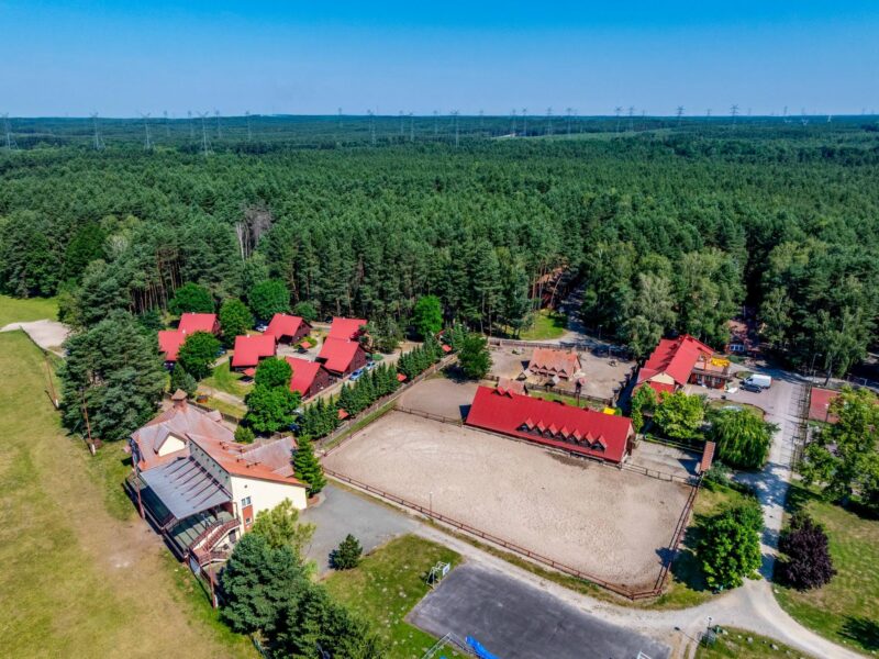 Bełchatów Ośrodek Nowa Wawrzkowizna