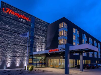 Gdańsk Hampton by Hilton Airport***