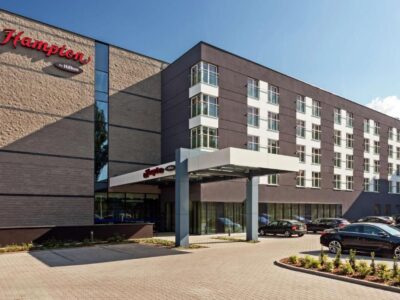 Warszawa Hampton by Hilton Airport***