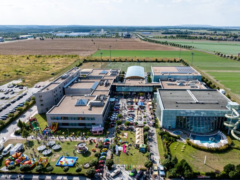 Kleszczów Solpark