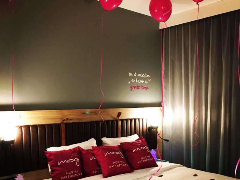 Katowice Moxy Airport***