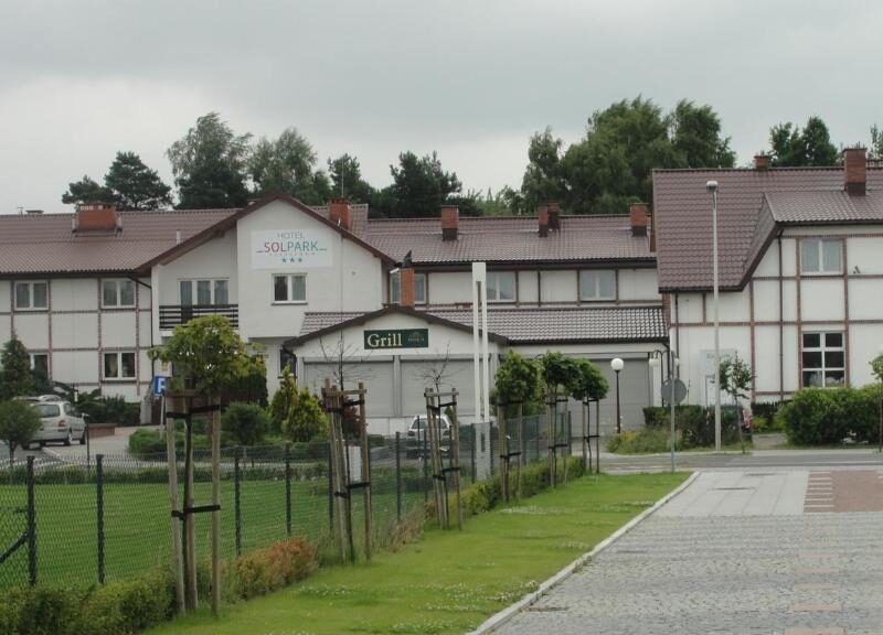 Kleszczów Solpark
