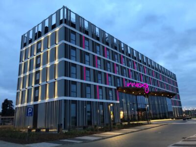 Poznań Moxy Airport***