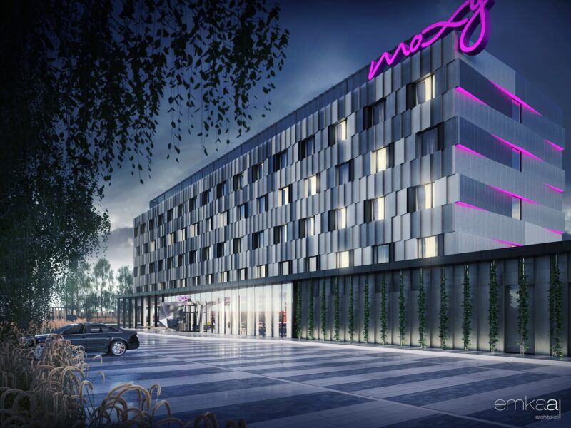 Katowice Moxy Airport***