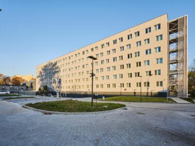 Lublin Holiday Inn Express ***